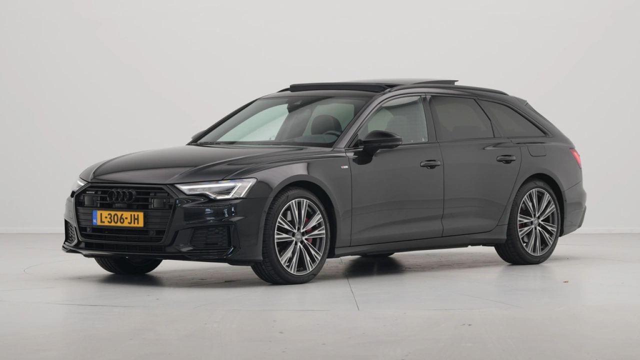 Audi A6 Avant 55 TFSI e quattro 367pk Competition