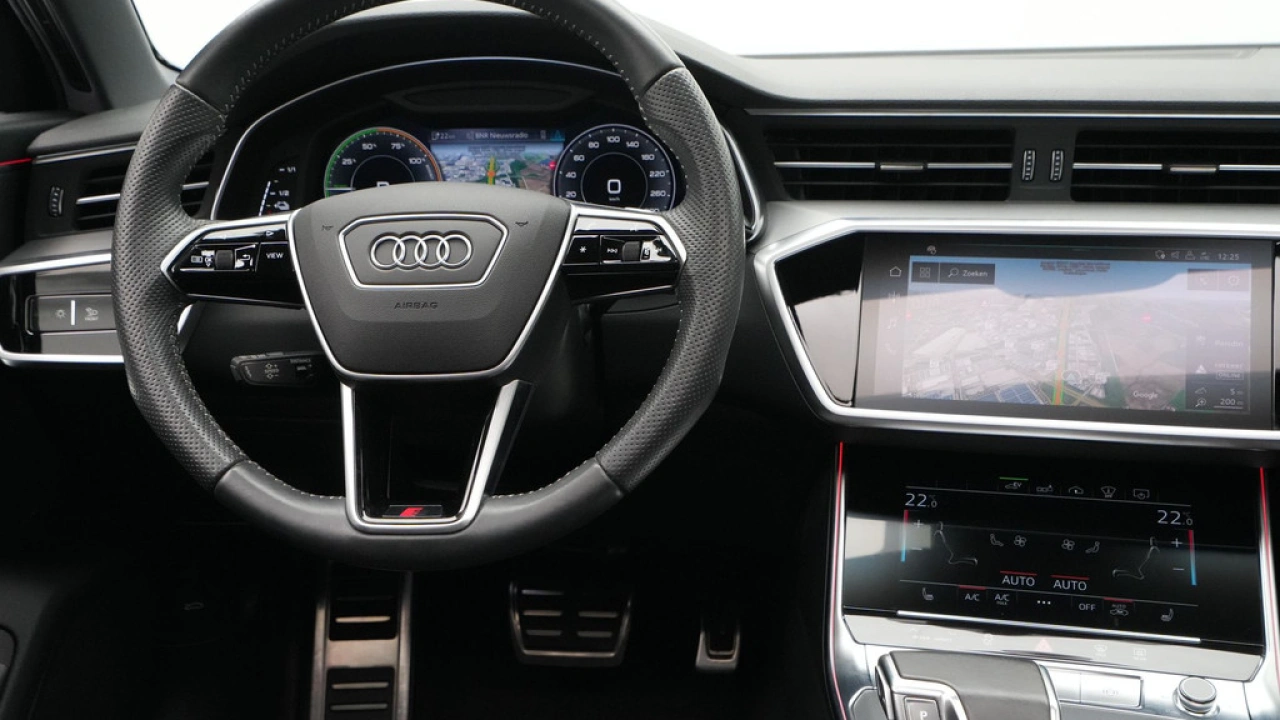 Audi A6 Avant 55 TFSI e quattro 367pk Competition