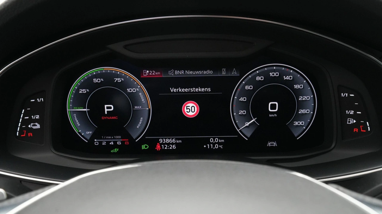 Audi A6 Avant 55 TFSI e quattro 367pk Competition