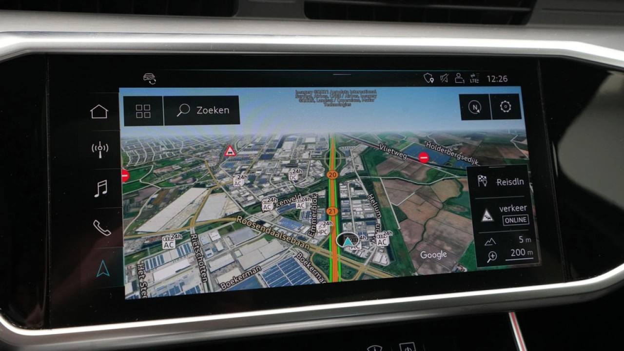 Audi A6 Avant 55 TFSI e quattro 367pk Competition