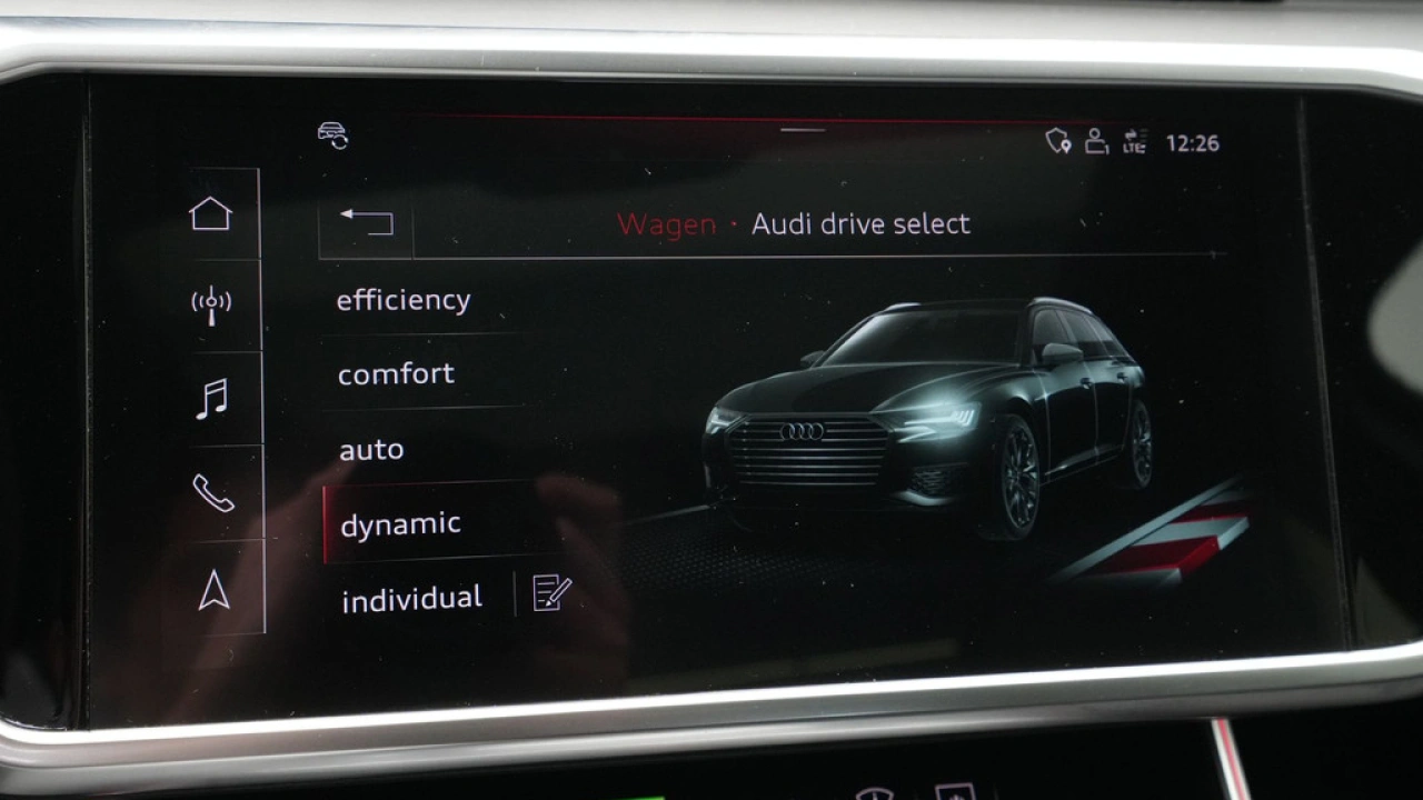 Audi A6 Avant 55 TFSI e quattro 367pk Competition