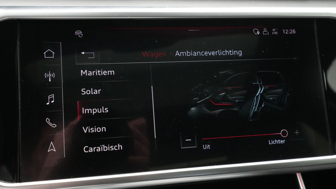 Audi A6 Avant 55 TFSI e quattro 367pk Competition