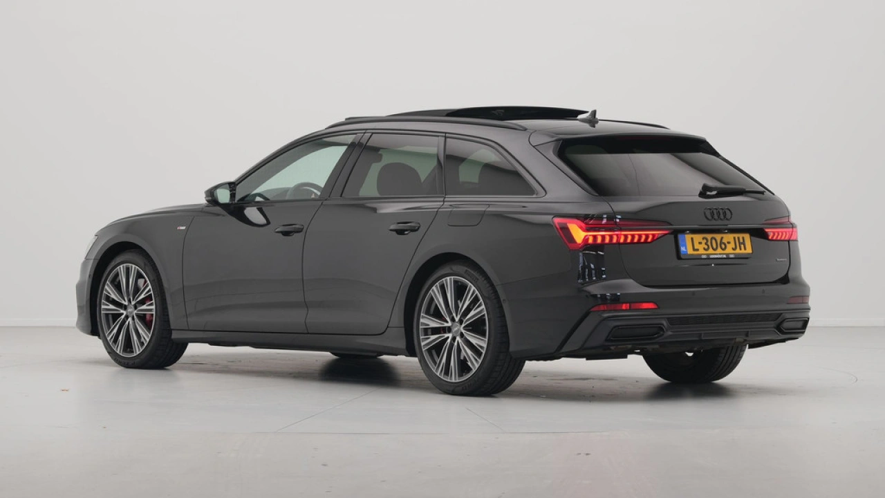 Audi A6 Avant 55 TFSI e quattro 367pk Competition