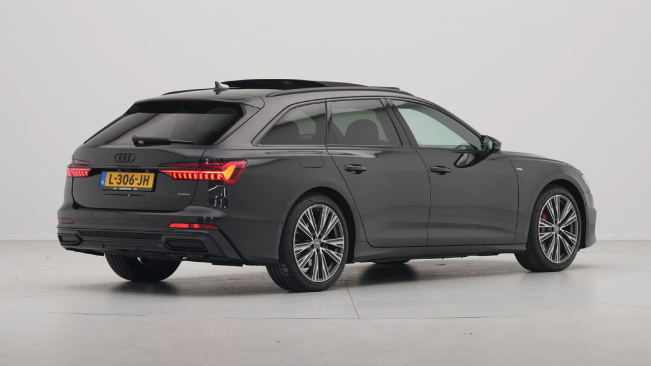 Audi A6 Avant 55 TFSI e quattro 367pk Competition