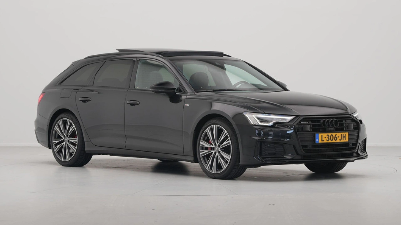 Audi A6 Avant 55 TFSI e quattro 367pk Competition