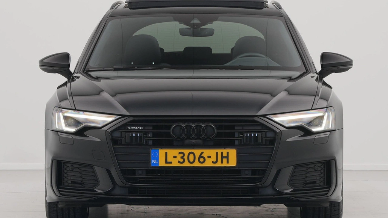 Audi A6 Avant 55 TFSI e quattro 367pk Competition