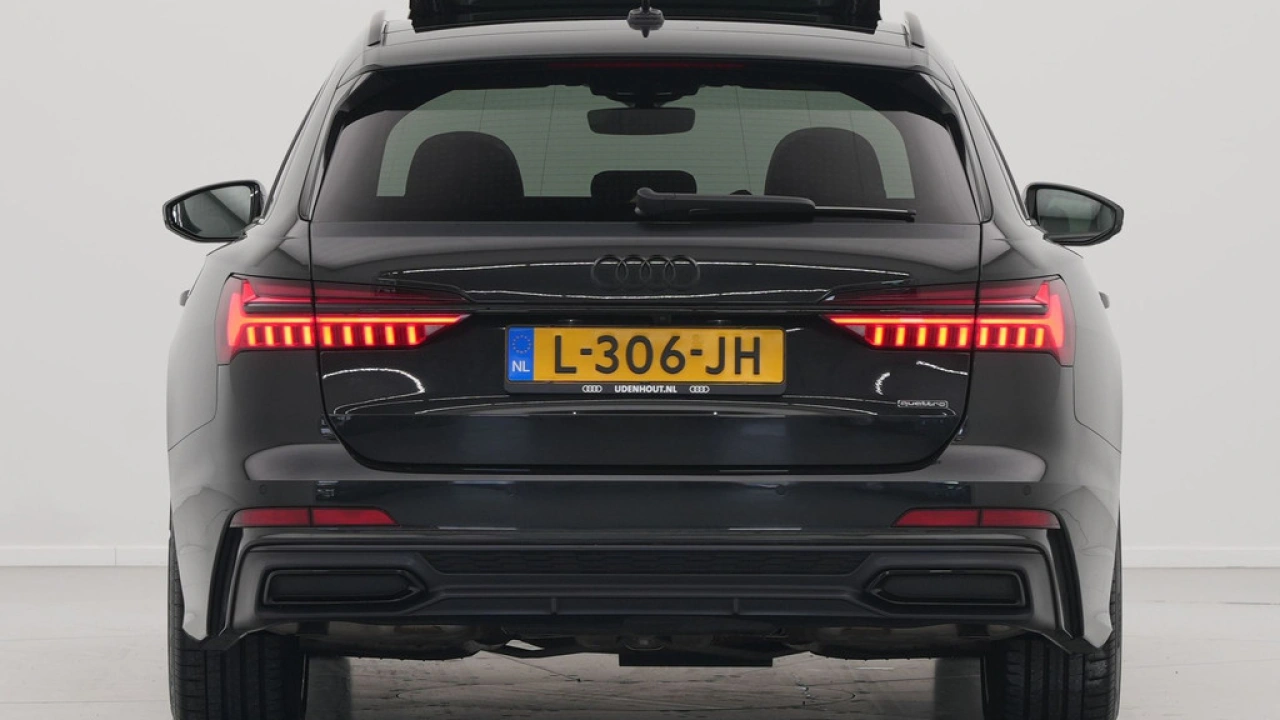 Audi A6 Avant 55 TFSI e quattro 367pk Competition