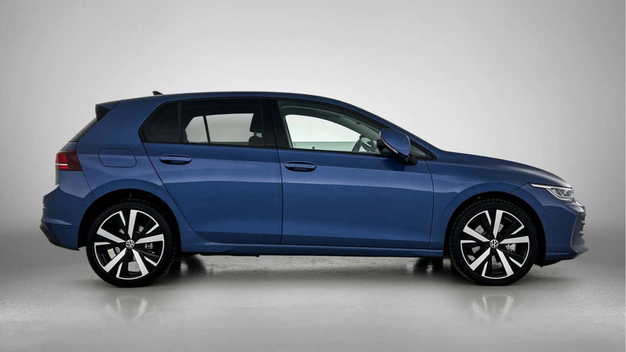Volkswagen Golf 1.5 eHybrid 204pk Life Edition DSG