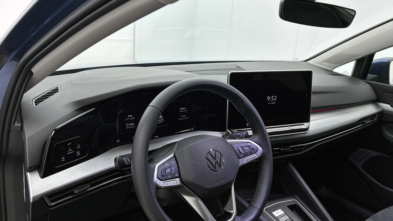 Volkswagen Golf 1.5 eHybrid 204pk Life Edition DSG