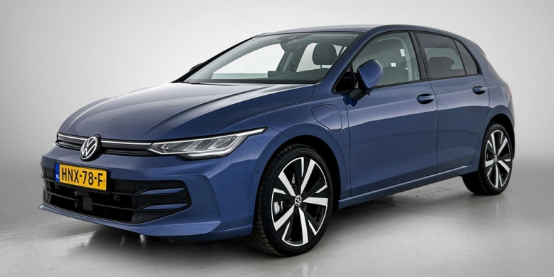 Volkswagen Golf 1.5 eHybrid 204pk Life Edition DSG