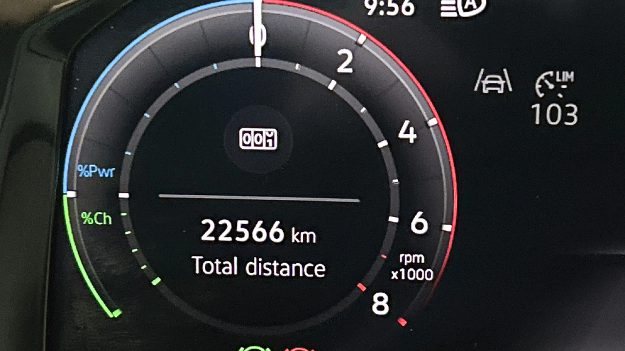 Volkswagen Golf 1.5 eHybrid 204pk Life Edition DSG