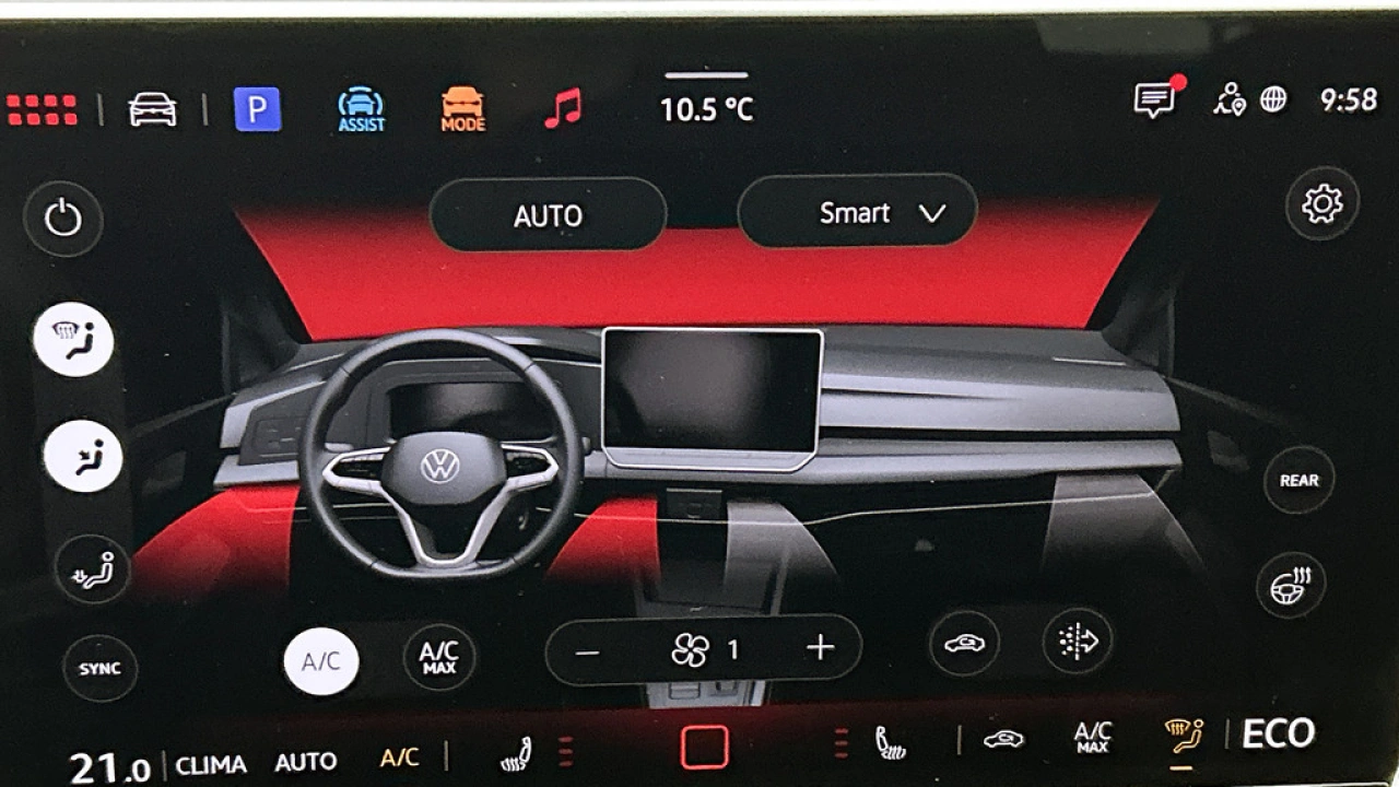 Volkswagen Golf 1.5 eHybrid 204pk Life Edition DSG