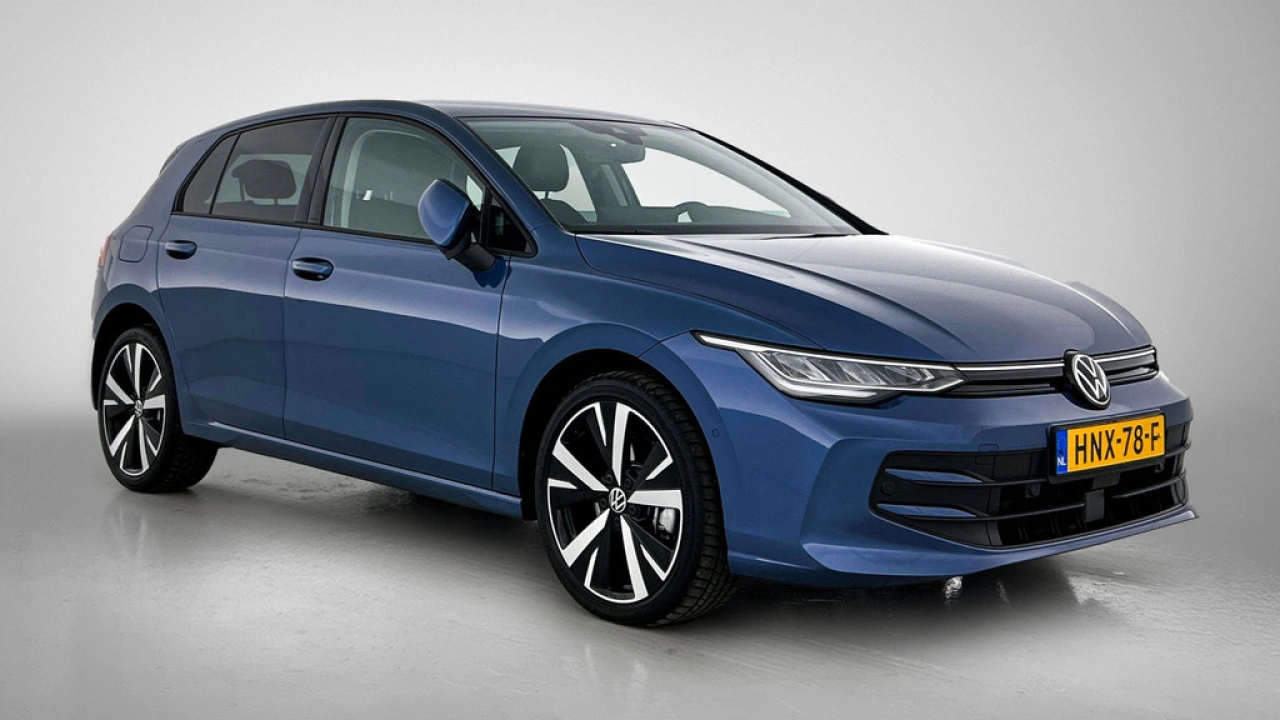 Volkswagen Golf 1.5 eHybrid 204pk Life Edition DSG