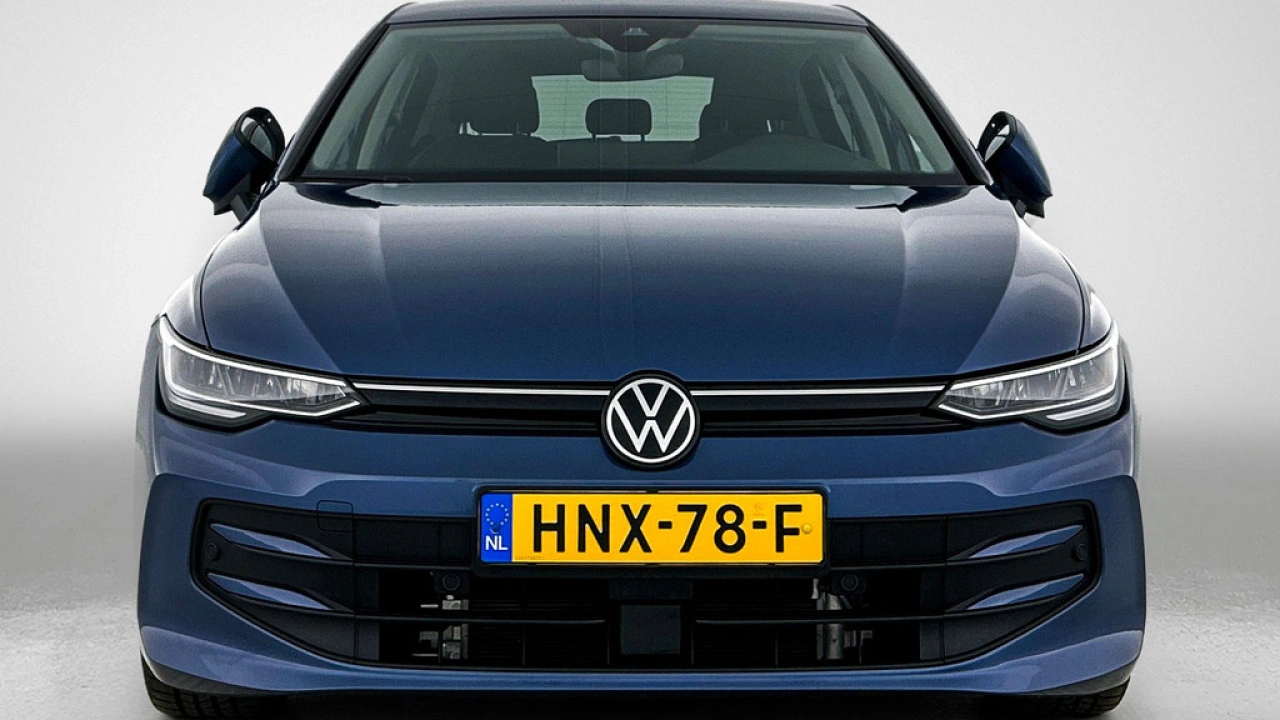 Volkswagen Golf 1.5 eHybrid 204pk Life Edition DSG