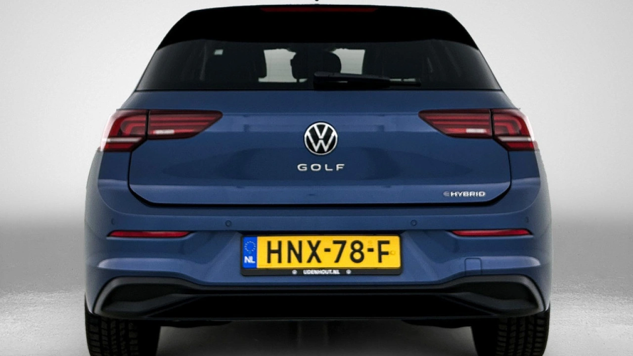 Volkswagen Golf 1.5 eHybrid 204pk Life Edition DSG