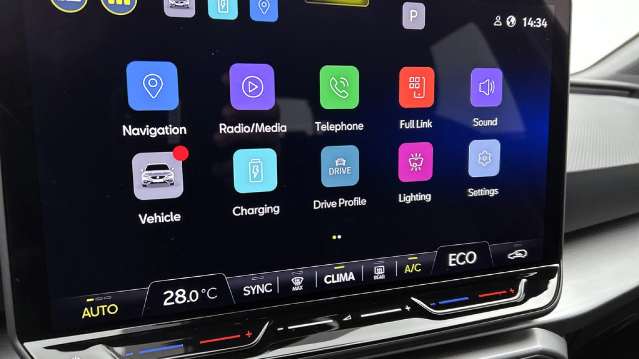 SEAT Leon Sportstourer 1.5 TSI 204pk e-Hybrid FR Business DSG