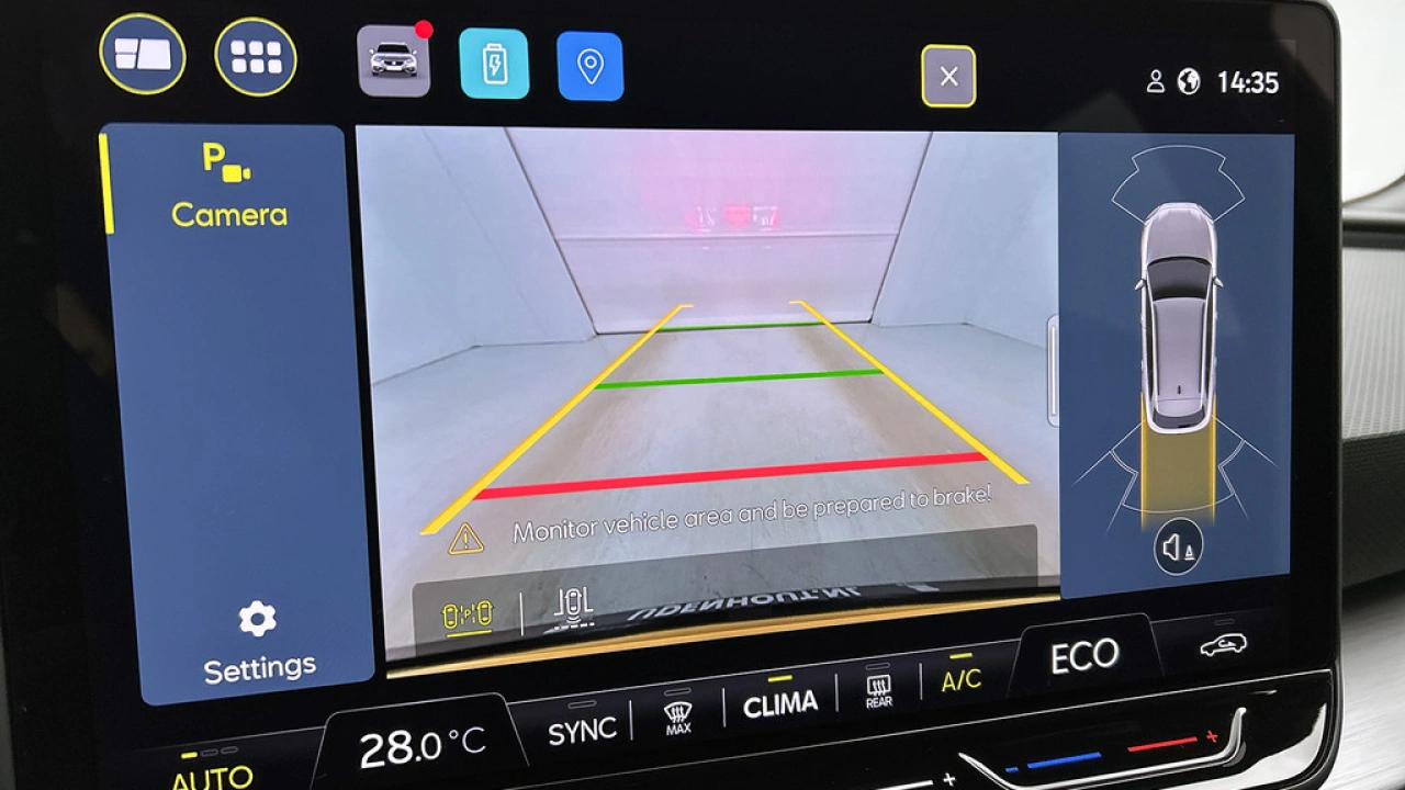 SEAT Leon Sportstourer 1.5 TSI 204pk e-Hybrid FR Business DSG