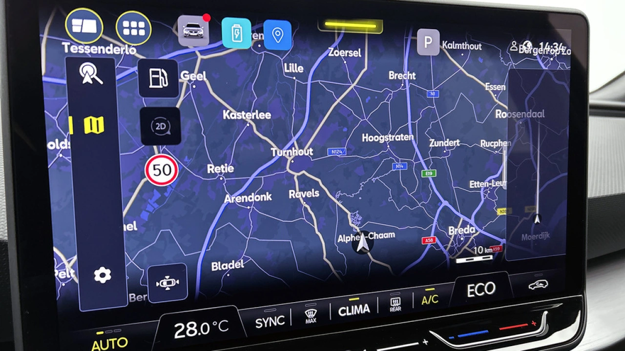 SEAT Leon Sportstourer 1.5 TSI 204pk e-Hybrid FR Business DSG