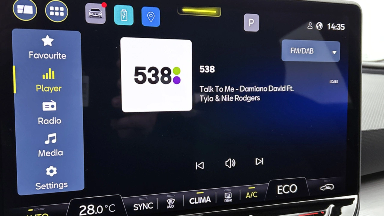 SEAT Leon Sportstourer 1.5 TSI 204pk e-Hybrid FR Business DSG