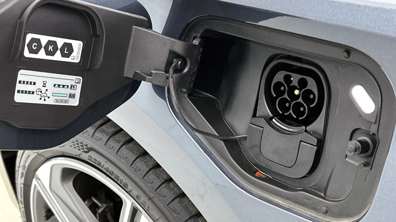 SEAT Leon Sportstourer 1.5 TSI 204pk e-Hybrid FR Business DSG