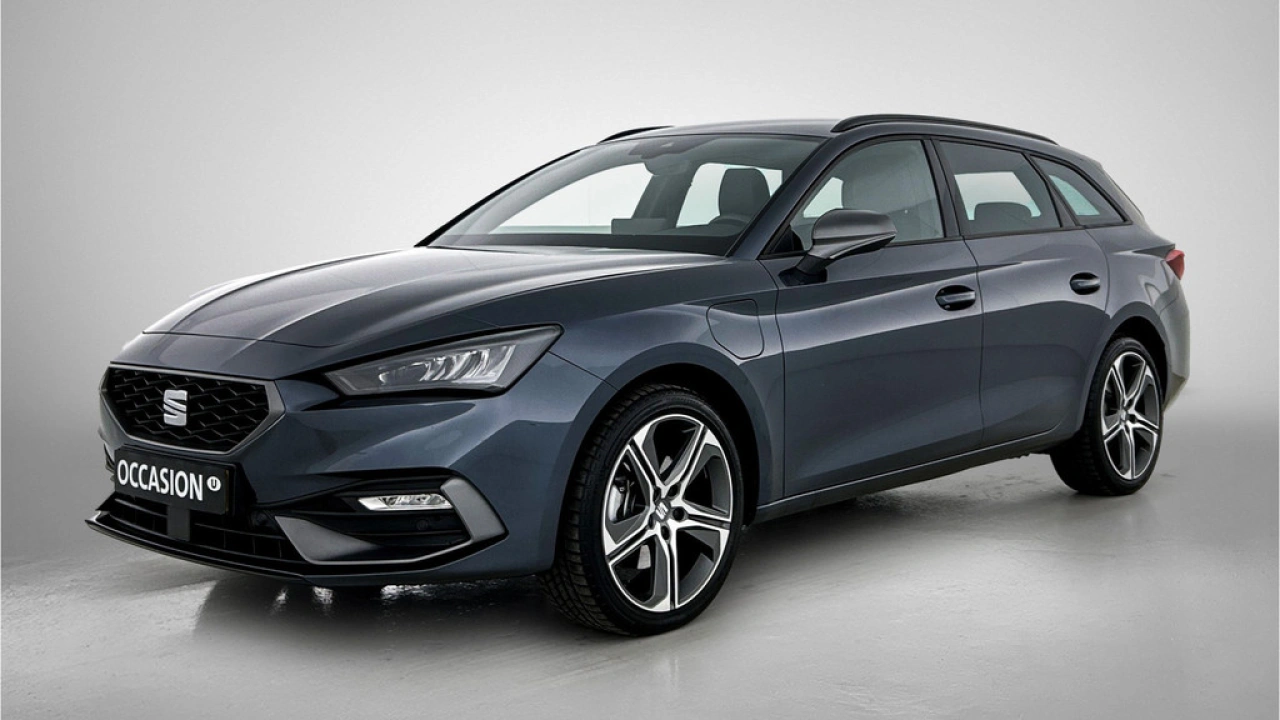SEAT Leon Sportstourer 1.5 TSI 204pk e-Hybrid FR Business DSG