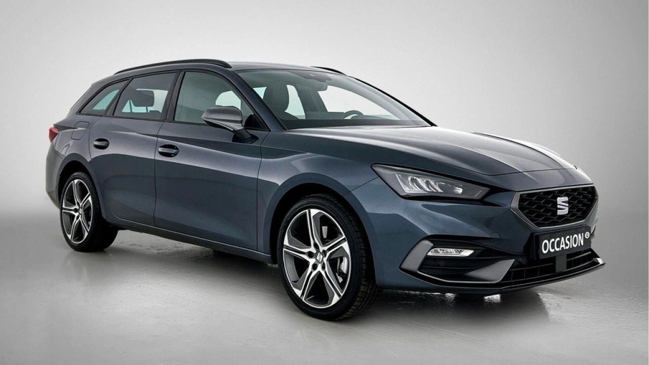 SEAT Leon Sportstourer 1.5 TSI 204pk e-Hybrid FR Business DSG