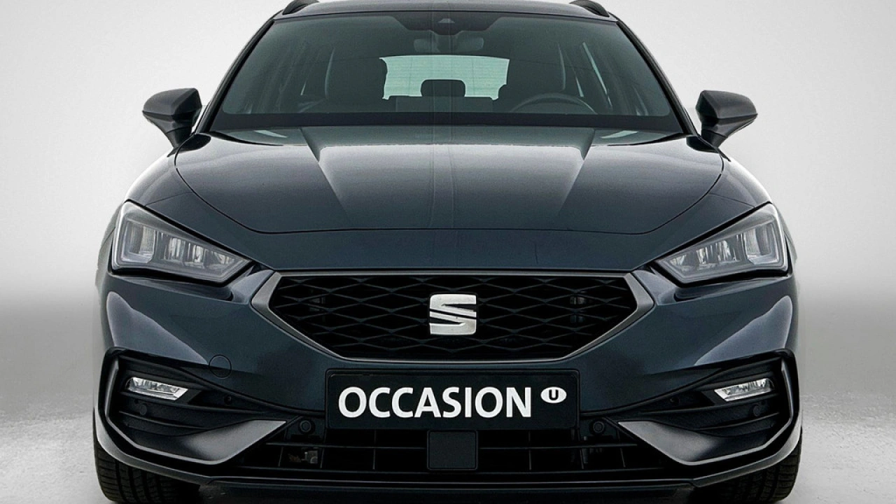 SEAT Leon Sportstourer 1.5 TSI 204pk e-Hybrid FR Business DSG