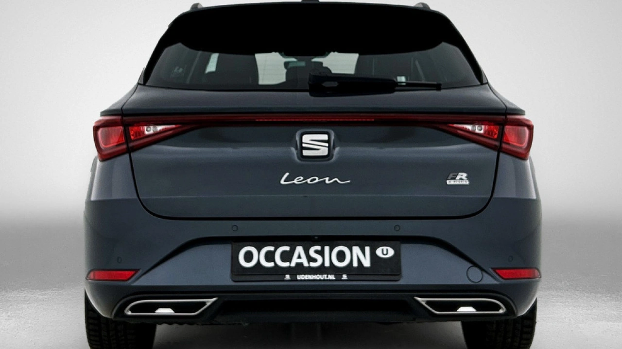 SEAT Leon Sportstourer 1.5 TSI 204pk e-Hybrid FR Business DSG