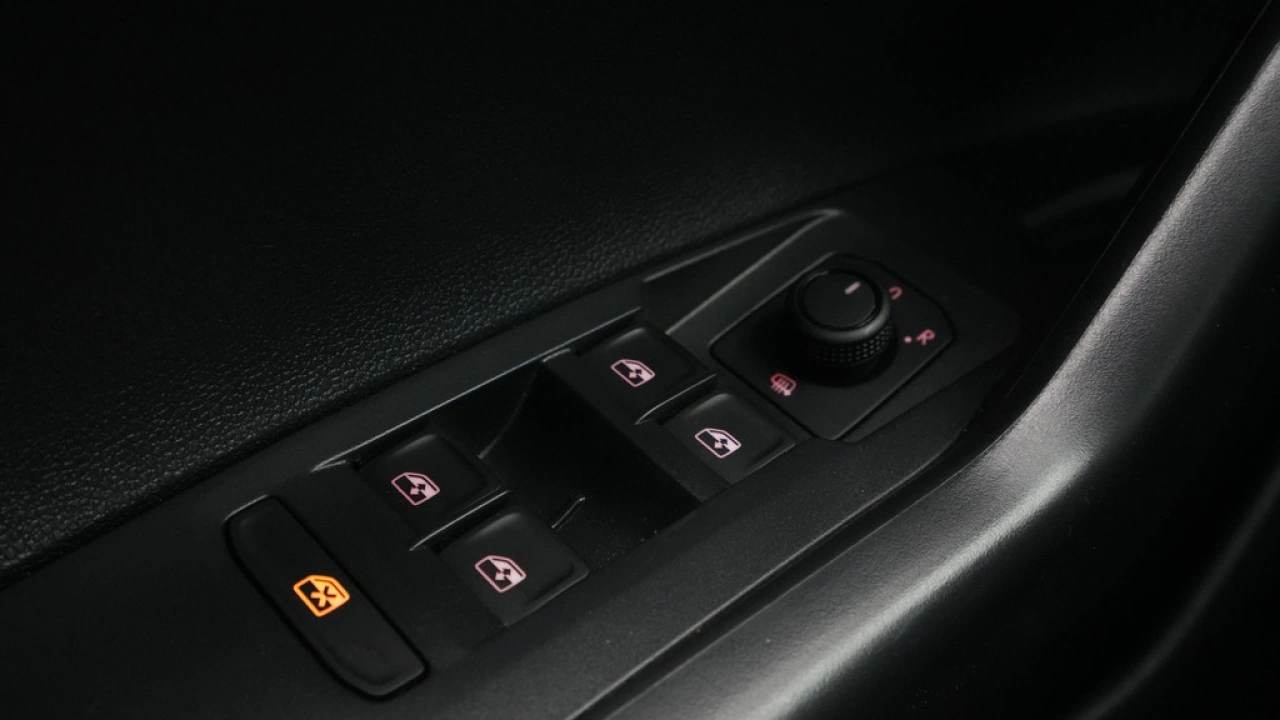 Volkswagen Polo 1.0 TSI 95pk Comfortline Business