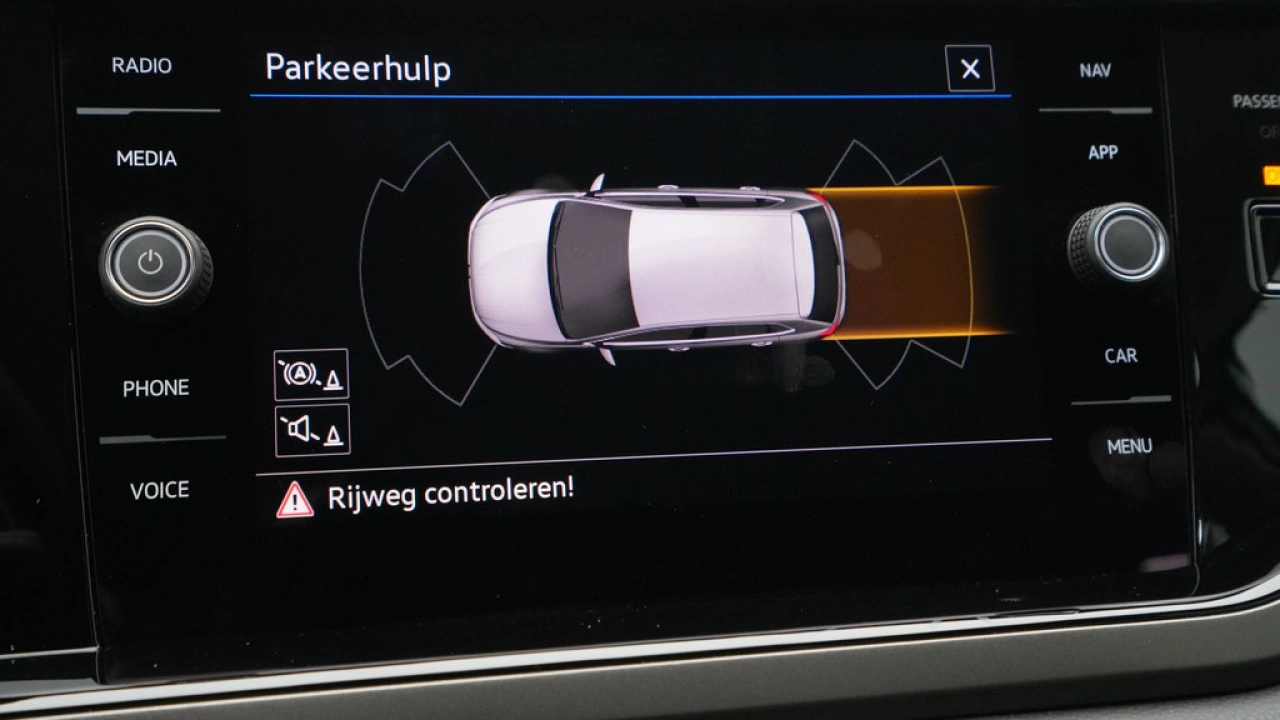 Volkswagen Polo 1.0 TSI 95pk Comfortline Business