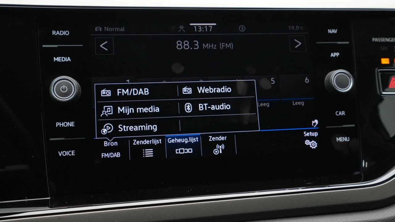 Volkswagen Polo 1.0 TSI 95pk Comfortline Business