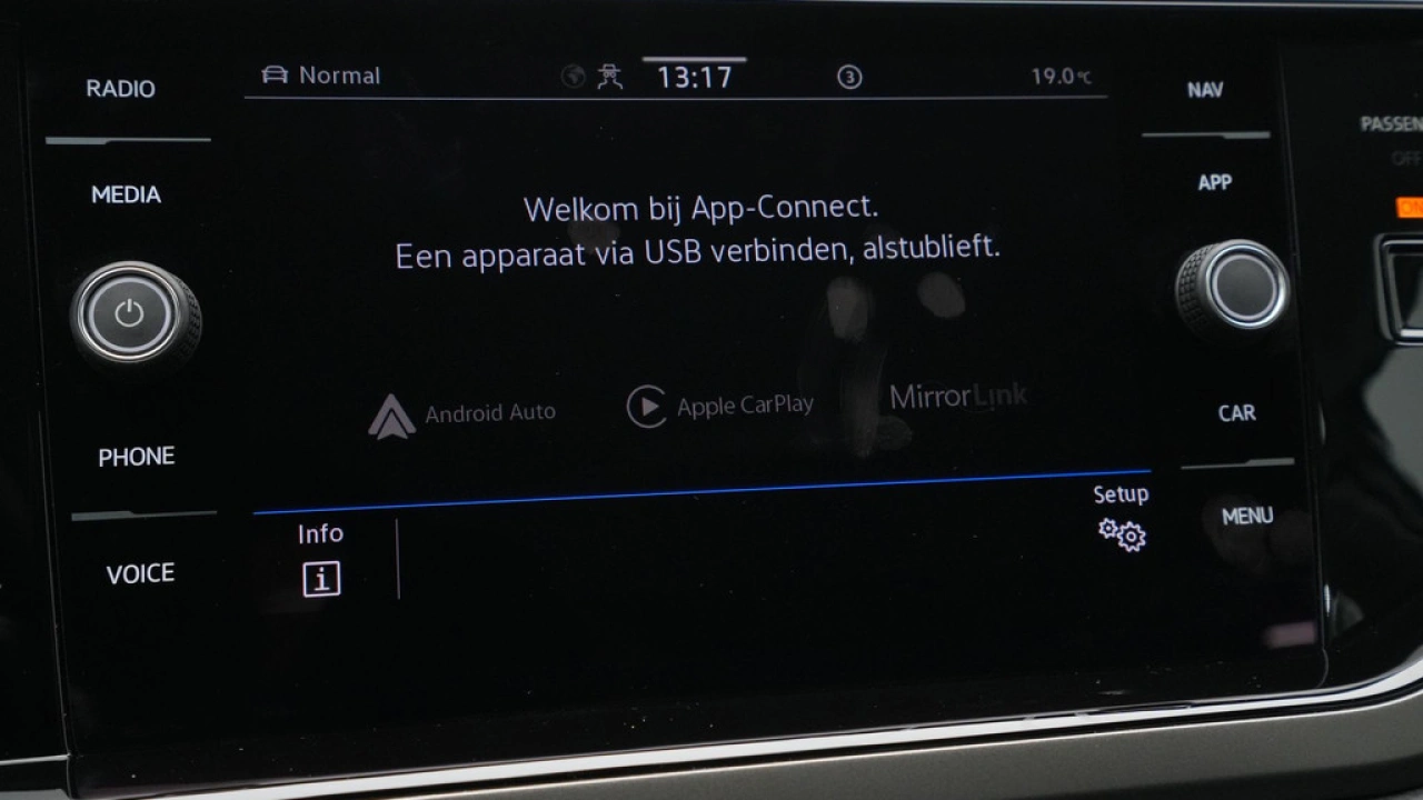 Volkswagen Polo 1.0 TSI 95pk Comfortline Business