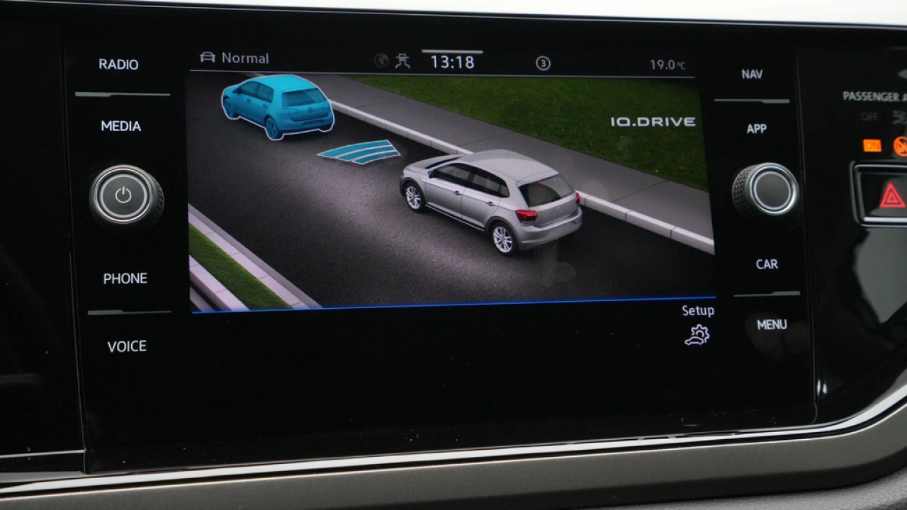 Volkswagen Polo 1.0 TSI 95pk Comfortline Business