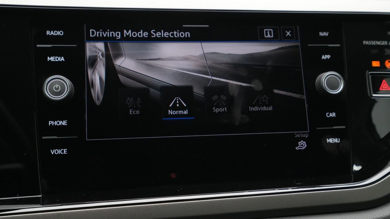 Volkswagen Polo 1.0 TSI 95pk Comfortline Business