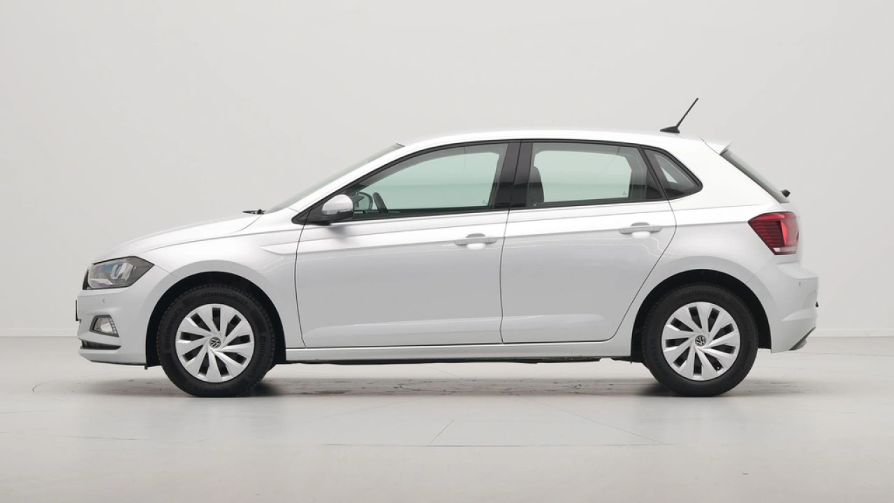 Volkswagen Polo 1.0 TSI 95pk Comfortline Business