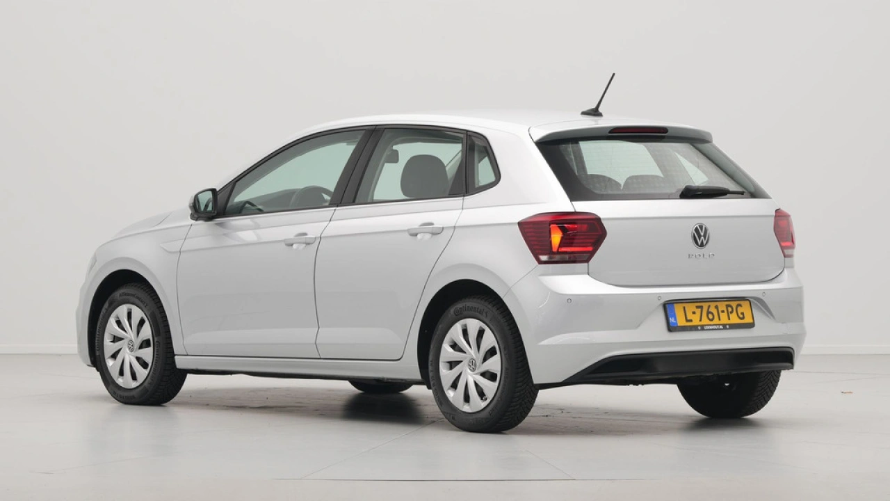 Volkswagen Polo 1.0 TSI 95pk Comfortline Business