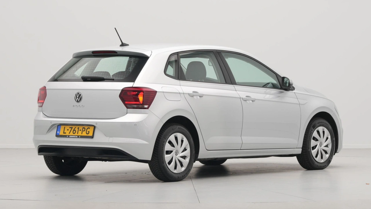 Volkswagen Polo 1.0 TSI 95pk Comfortline Business