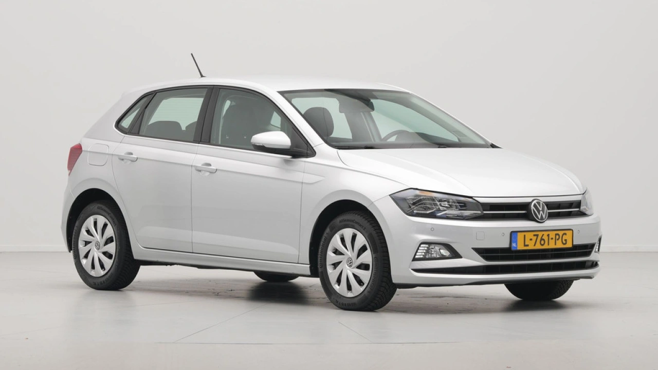 Volkswagen Polo 1.0 TSI 95pk Comfortline Business
