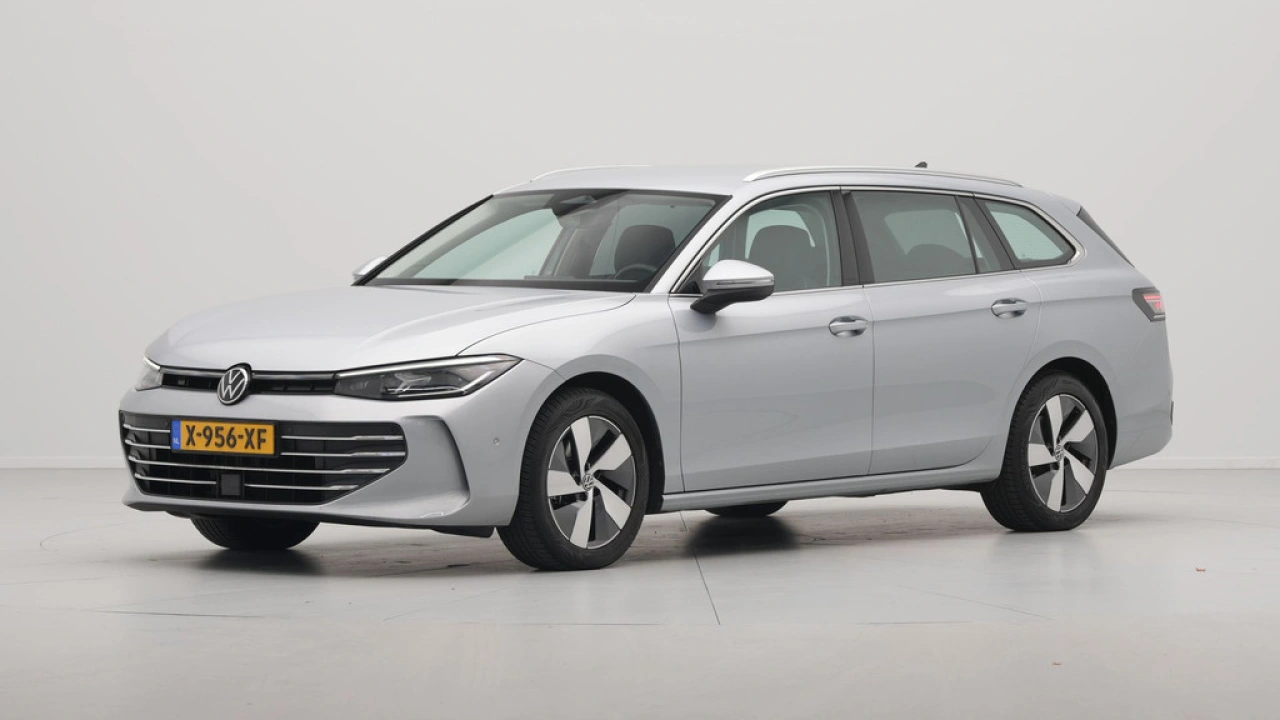 Volkswagen Passat Variant 1.5 eTSI 150pk DSG Business