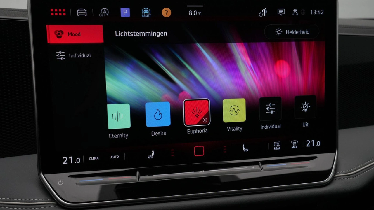 Volkswagen Passat Variant 1.5 eTSI 150pk DSG Business