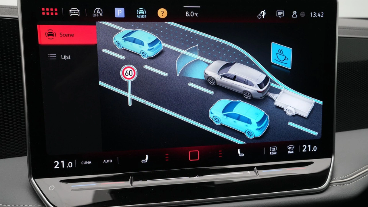 Volkswagen Passat Variant 1.5 eTSI 150pk DSG Business