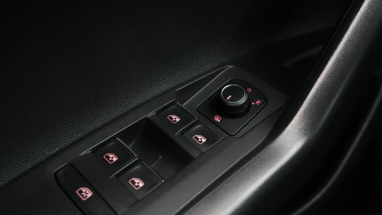 Volkswagen Polo 1.0 TSI 95pk Comfortline