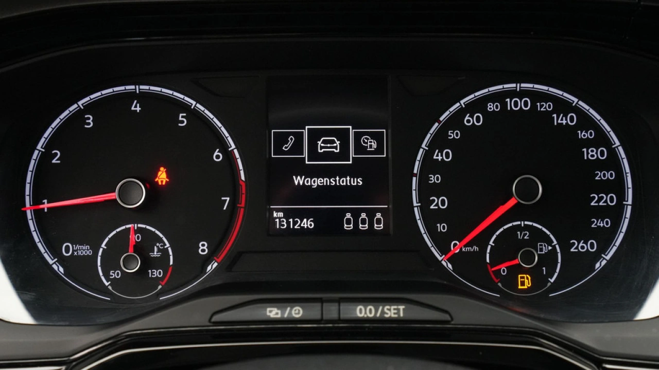 Volkswagen Polo 1.0 TSI 95pk Comfortline