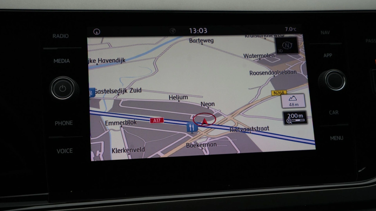 Volkswagen Polo 1.0 TSI 95pk Comfortline