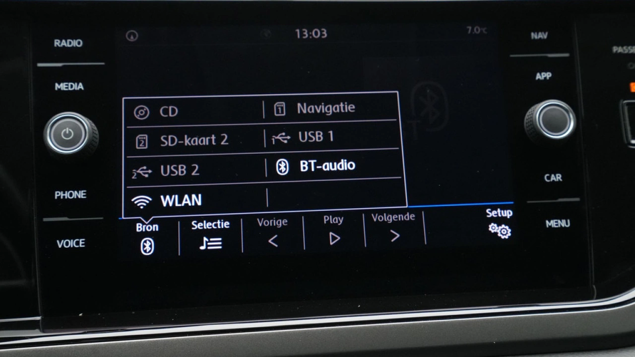 Volkswagen Polo 1.0 TSI 95pk Comfortline