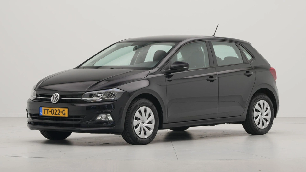 Volkswagen Polo 1.0 TSI 95pk Comfortline