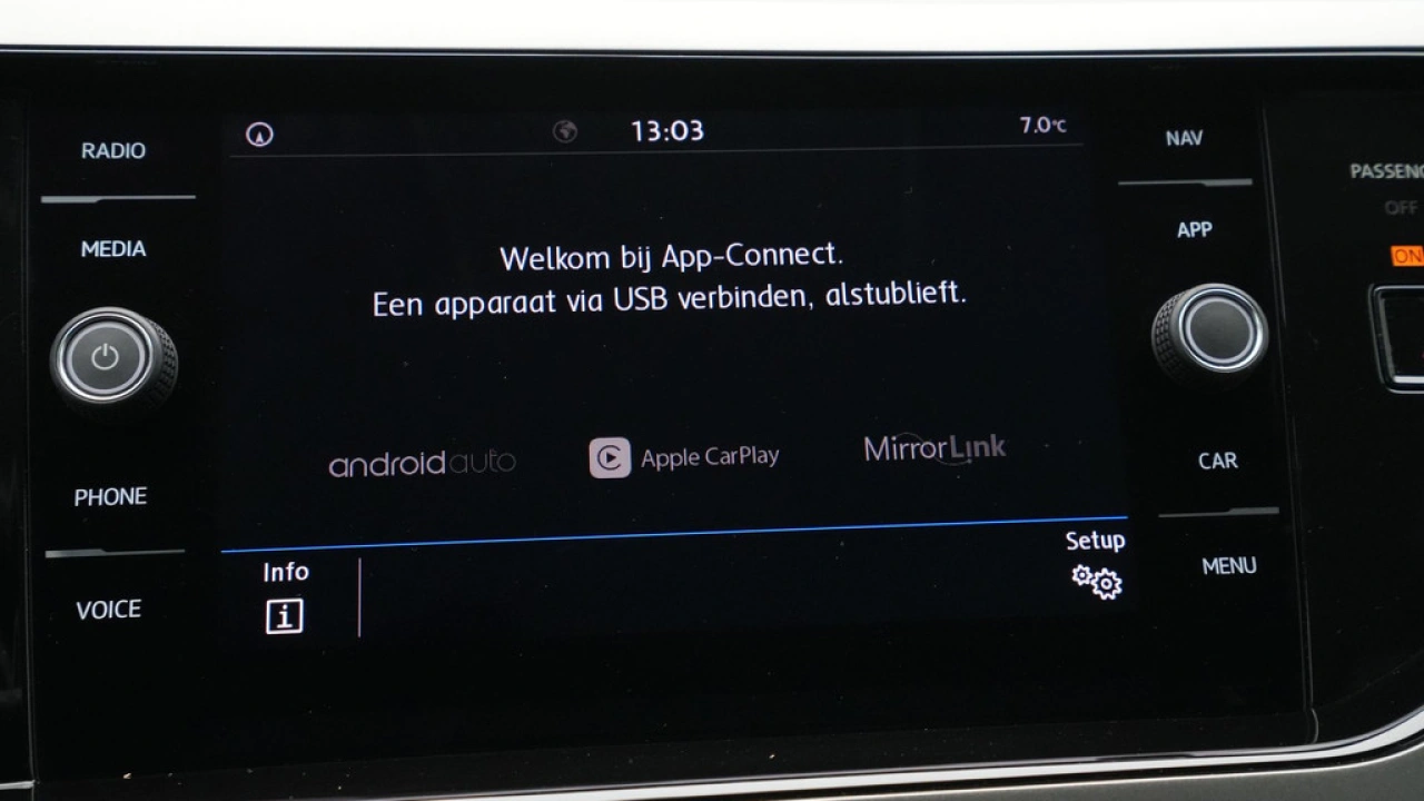 Volkswagen Polo 1.0 TSI 95pk Comfortline