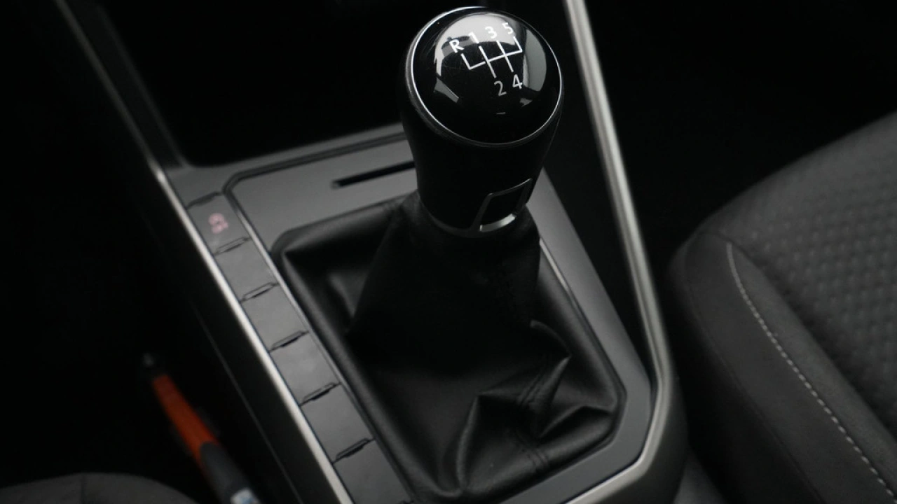 Volkswagen Polo 1.0 TSI 95pk Comfortline