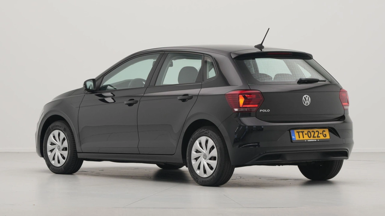 Volkswagen Polo 1.0 TSI 95pk Comfortline