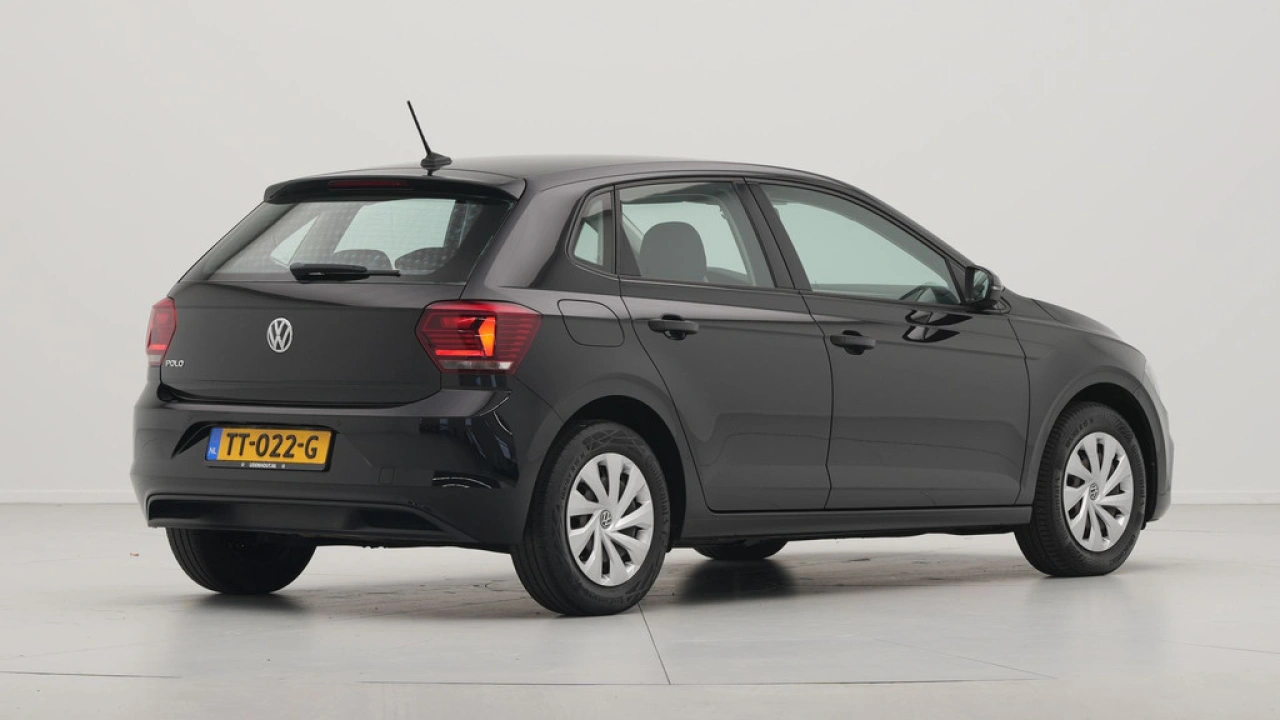 Volkswagen Polo 1.0 TSI 95pk Comfortline